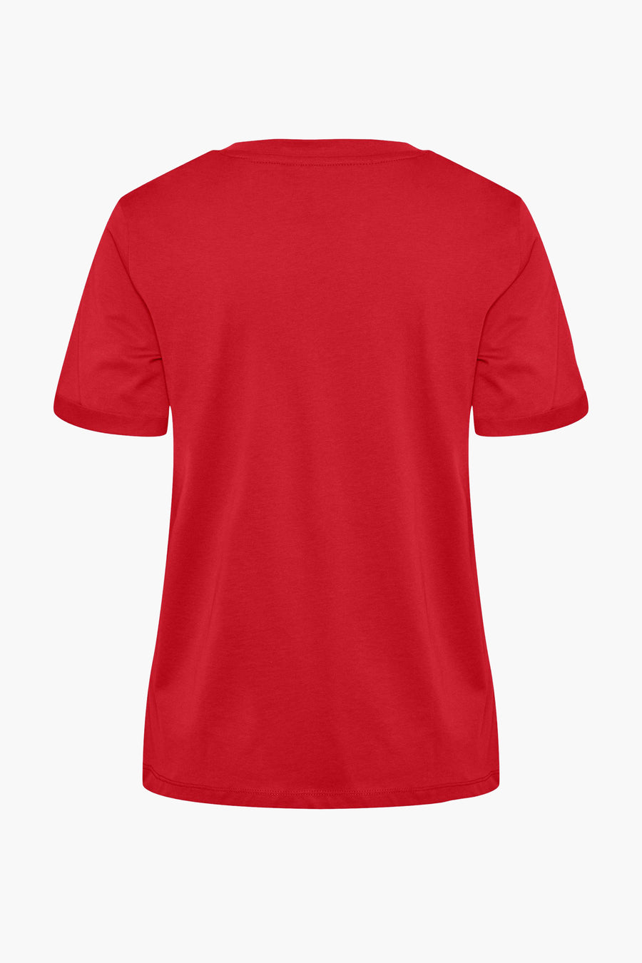T-shirt - rouge