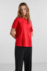 T-shirt - rouge