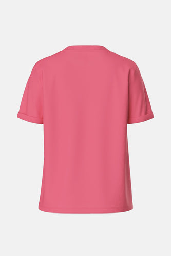 PCRIA SS FOLD UP SOLID TEE NOOS BC