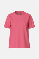 PCRIA SS FOLD UP SOLID TEE NOOS BC