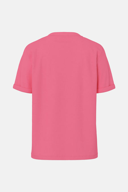 PCRIA SS FOLD UP SOLID TEE NOOS BC