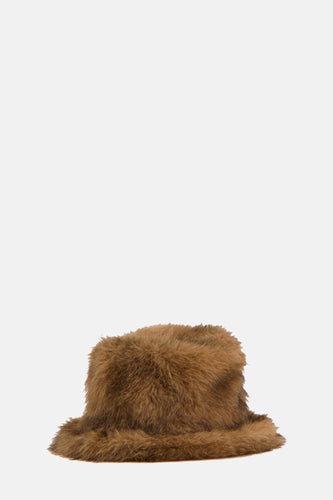 Chapeau - brun - MANGO