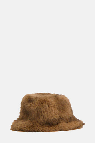 Chapeau - brun - MANGO