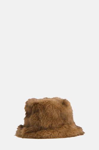 Chapeau - brun - MANGO