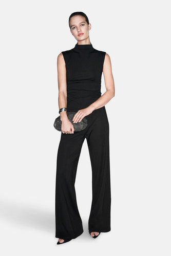 Pantalon - noir