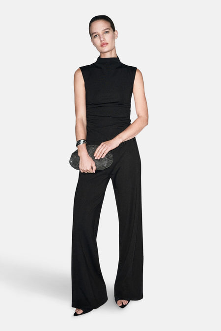 Pantalon - noir