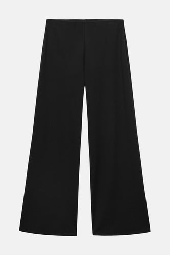Pantalon - noir - MANGO - 4