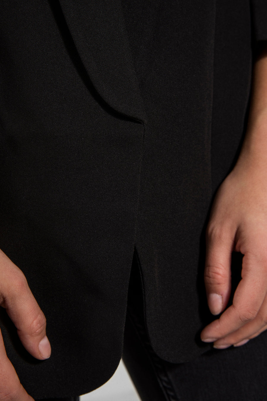 Blazer - noir - PIECES®