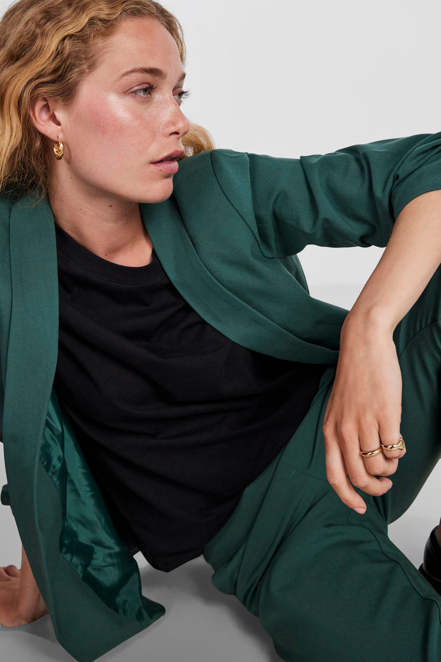 Blazer - vert - PIECES®
