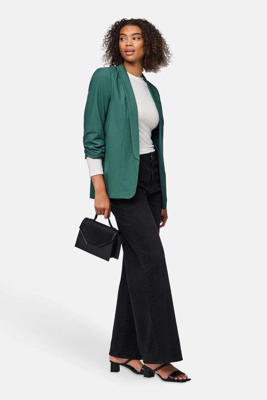 Blazer - vert - PIECES®