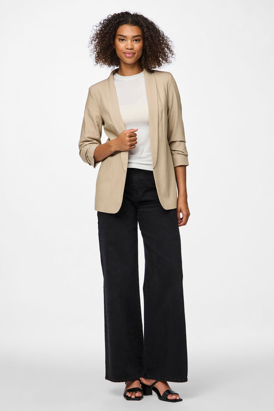 Blazer - blanc - PIECES®