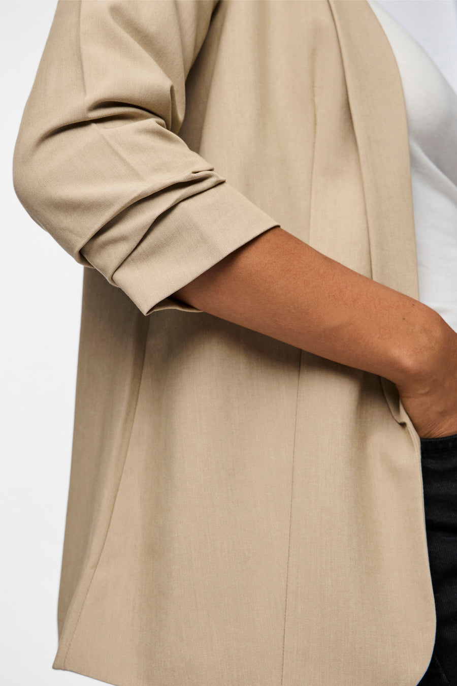 Blazer - blanc - PIECES®