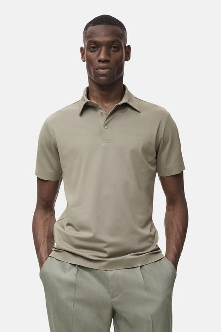 Polos Vert - MANGO