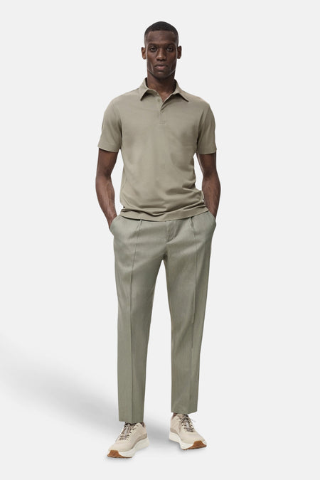 Polos Vert - MANGO