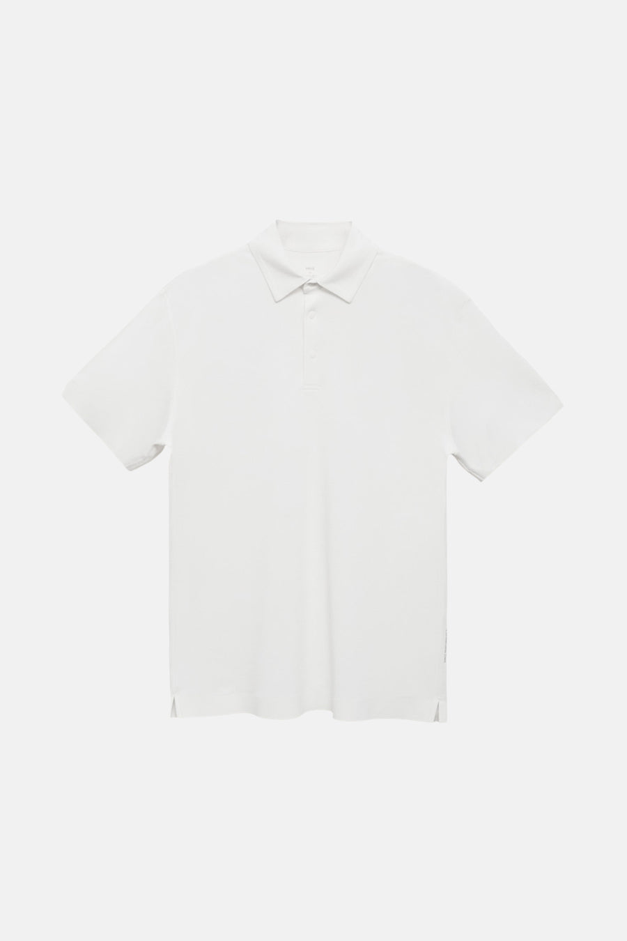 Polo à manches courtes - Écru - MANGO