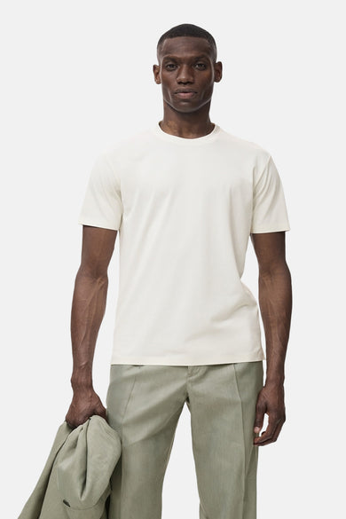 T-shirt (manches courtes) Blanc - MANGO