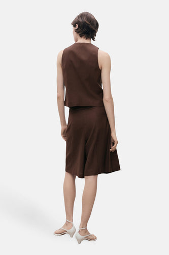 Blazer - brun - MANGO