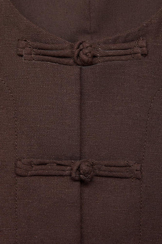 Blazer - brun - MANGO