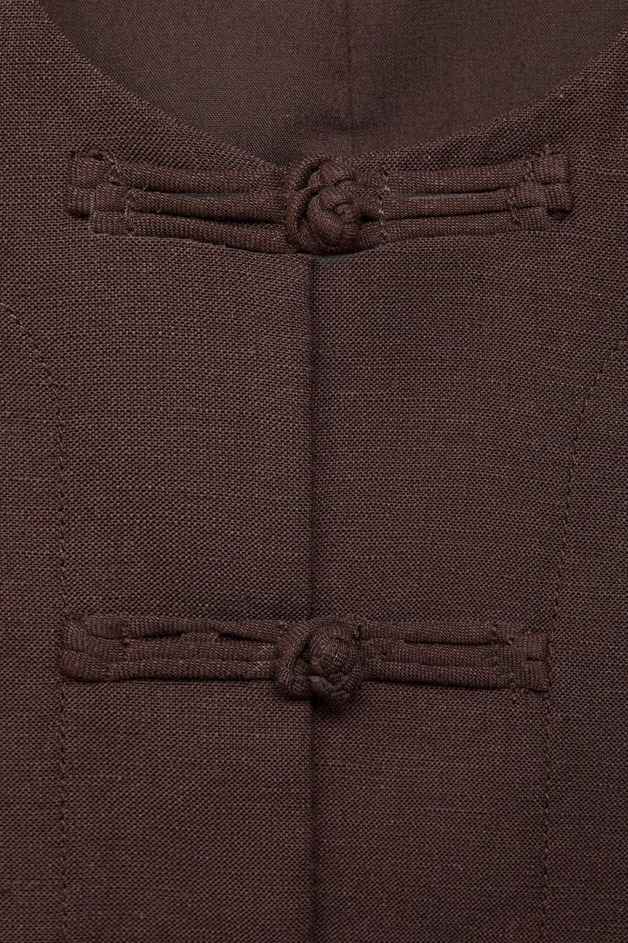 Blazer - brun - MANGO