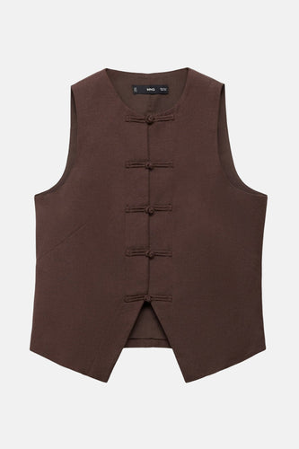 Blazer - brun - MANGO