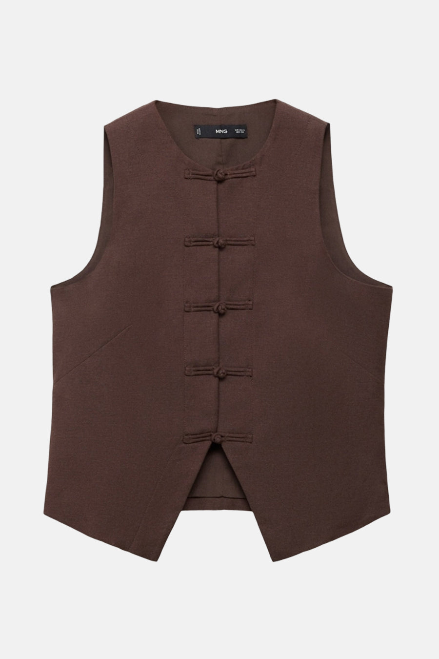 Blazer - brun - MANGO