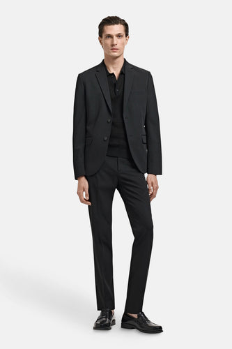 Blazer noir - MANGO - MANGO