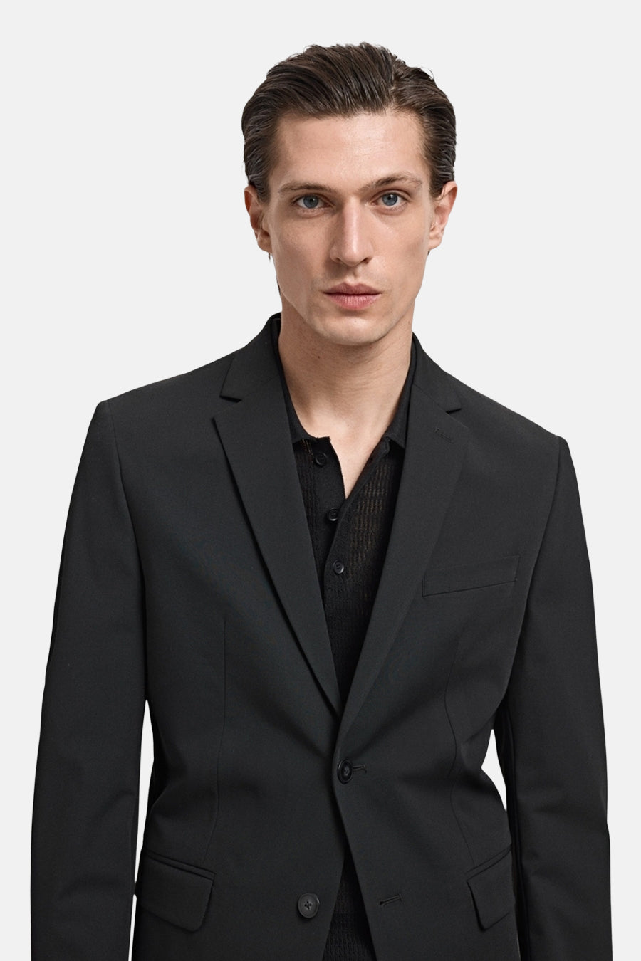 Blazer noir - MANGO - MANGO