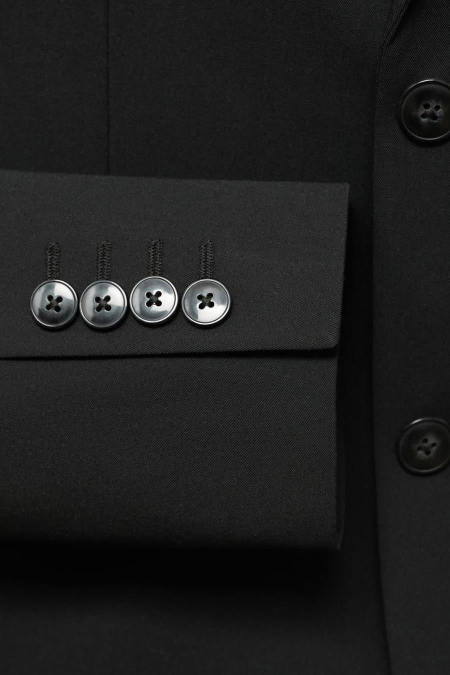 Blazer noir - MANGO - MANGO