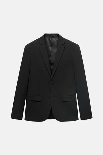Blazer noir - MANGO - MANGO