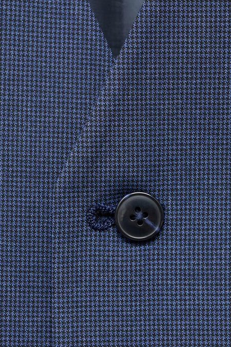Gilet Bleu - Mango