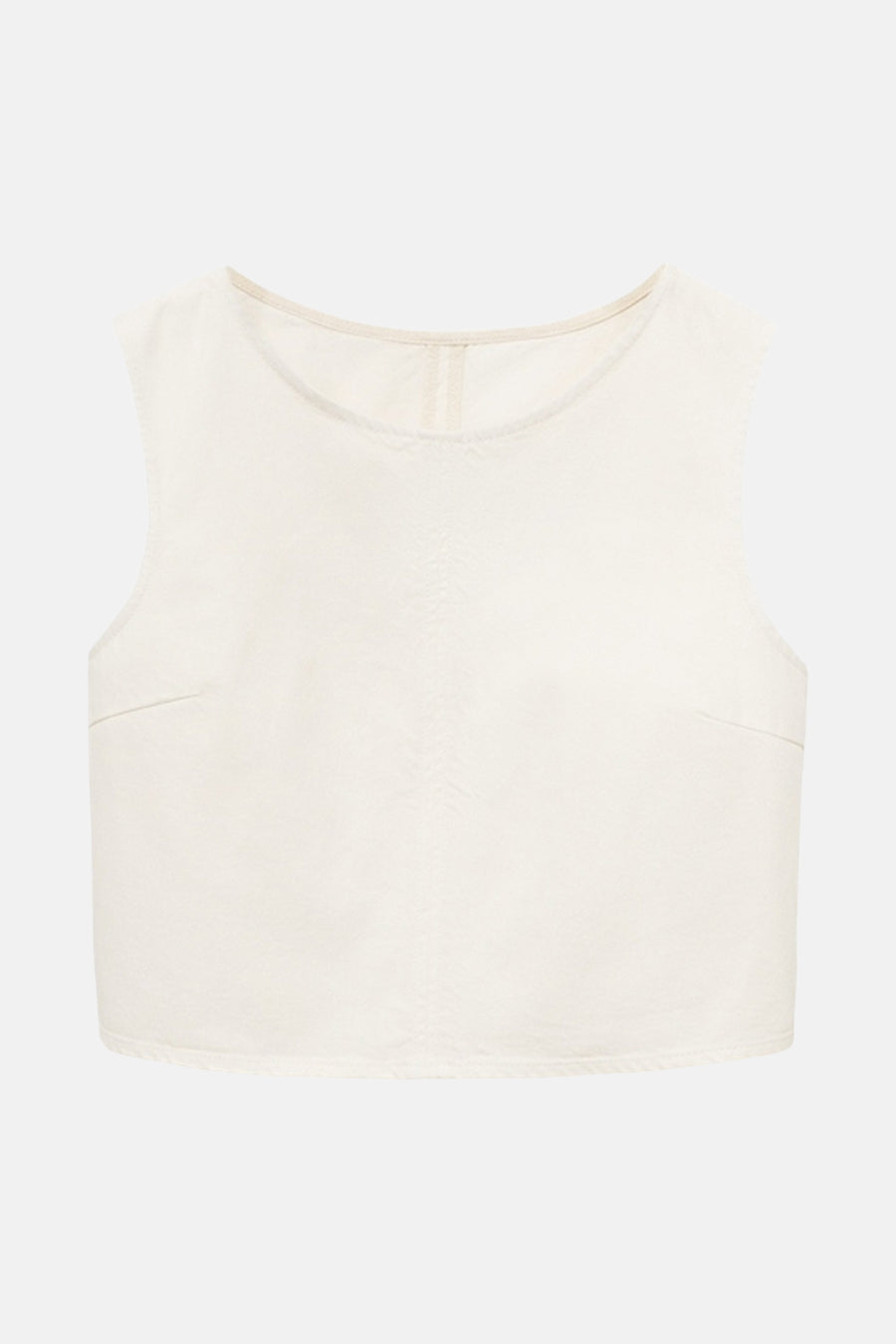 Blouse - écru - MANGO - 5