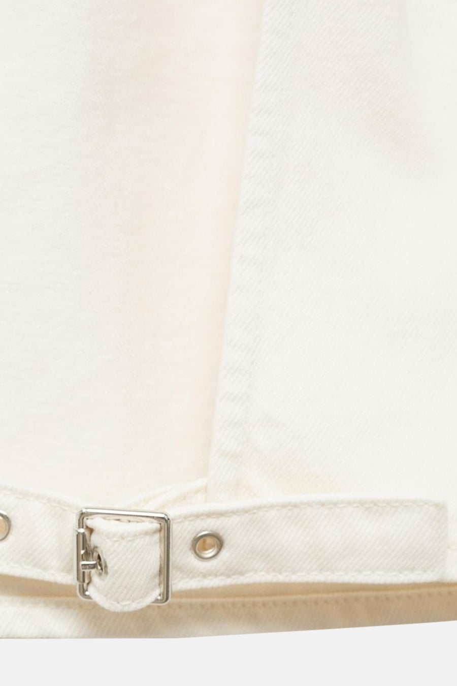 Blouse - écru - MANGO - 6