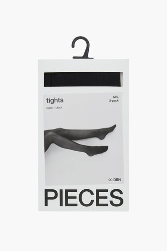 Collants - noir - PIECES®