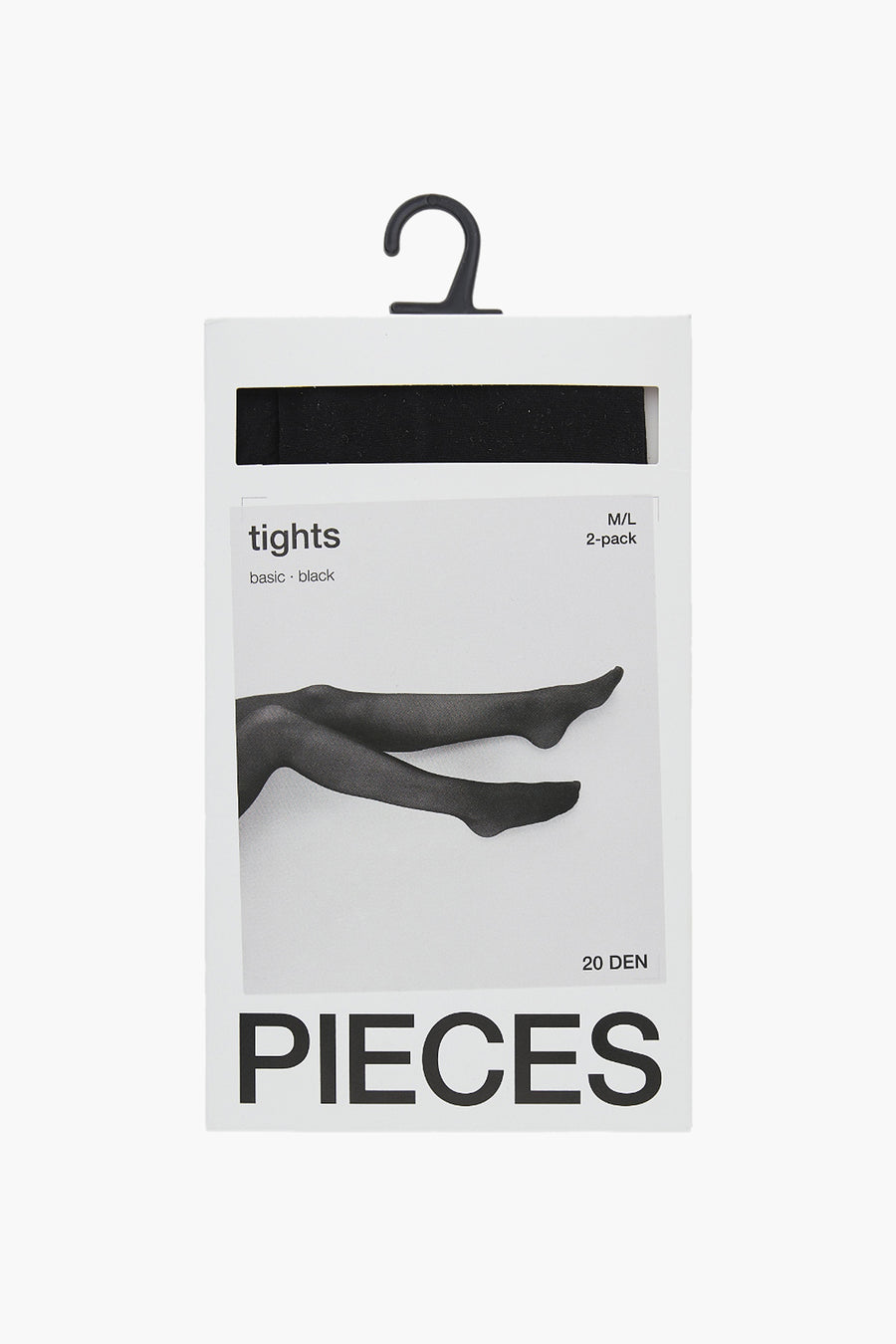 Collants - noir - PIECES®