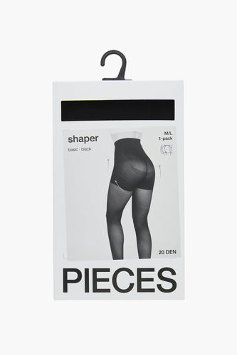 Collants - noir - PIECES®
