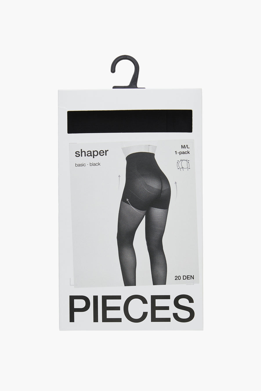 Collants - noir - PIECES®