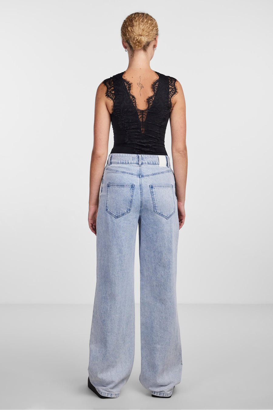 Body - noir - PIECES®