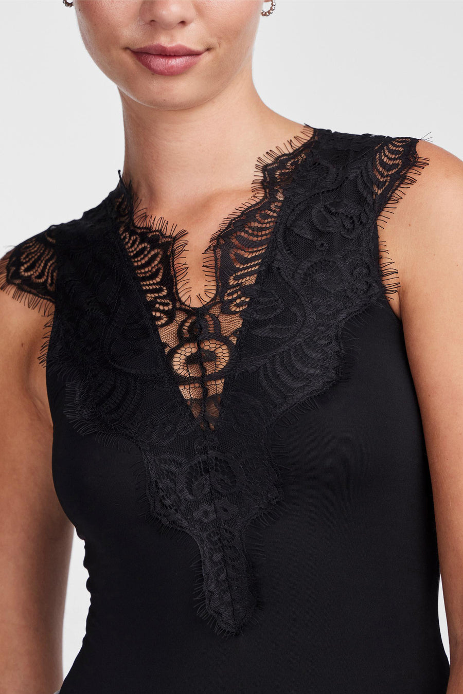 Body - noir - PIECES®