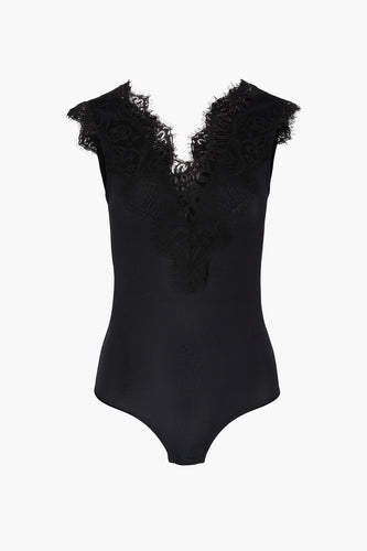 Body - noir - PIECES®