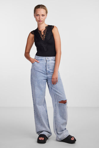 Body - noir - PIECES®