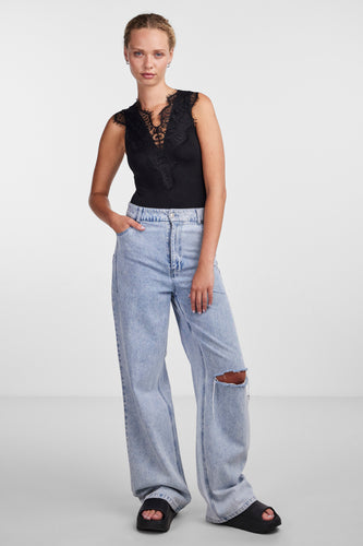 Body - noir - PIECES®