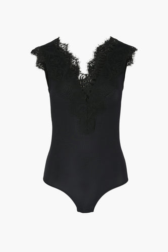 Body - noir - PIECES®