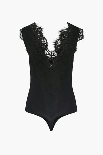 Body - noir - PIECES®