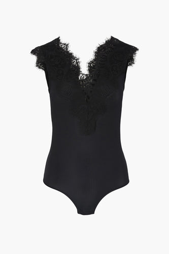 Body - noir - PIECES®