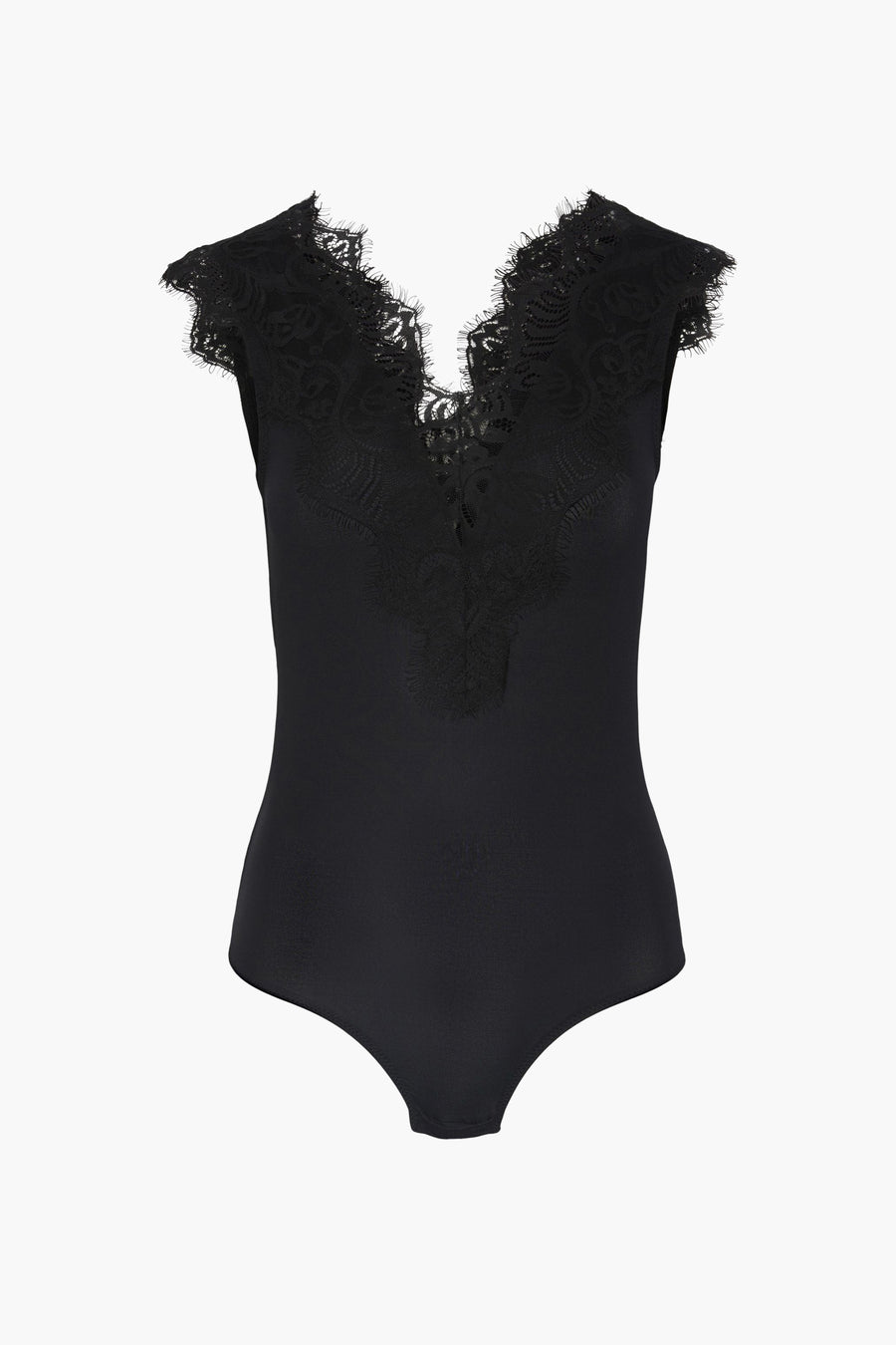 Body - noir - PIECES®