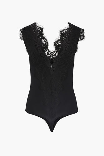 Body - noir - PIECES®