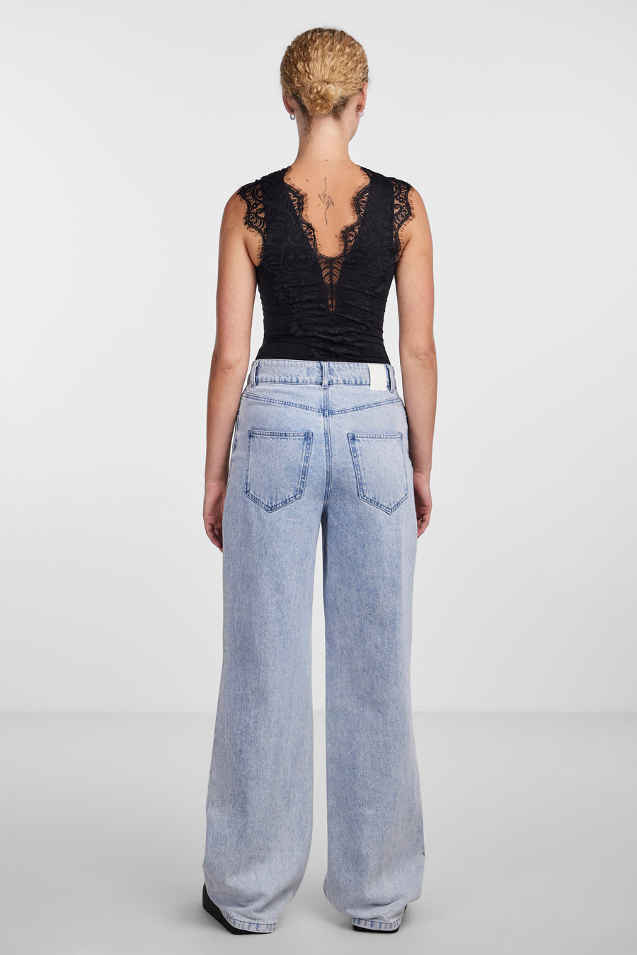 Body - noir - PIECES®