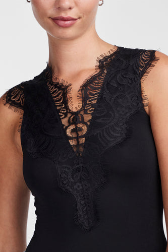 Body - noir - PIECES®