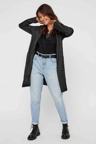 Body - noir - PIECES®