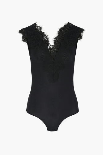 Body - noir - PIECES®